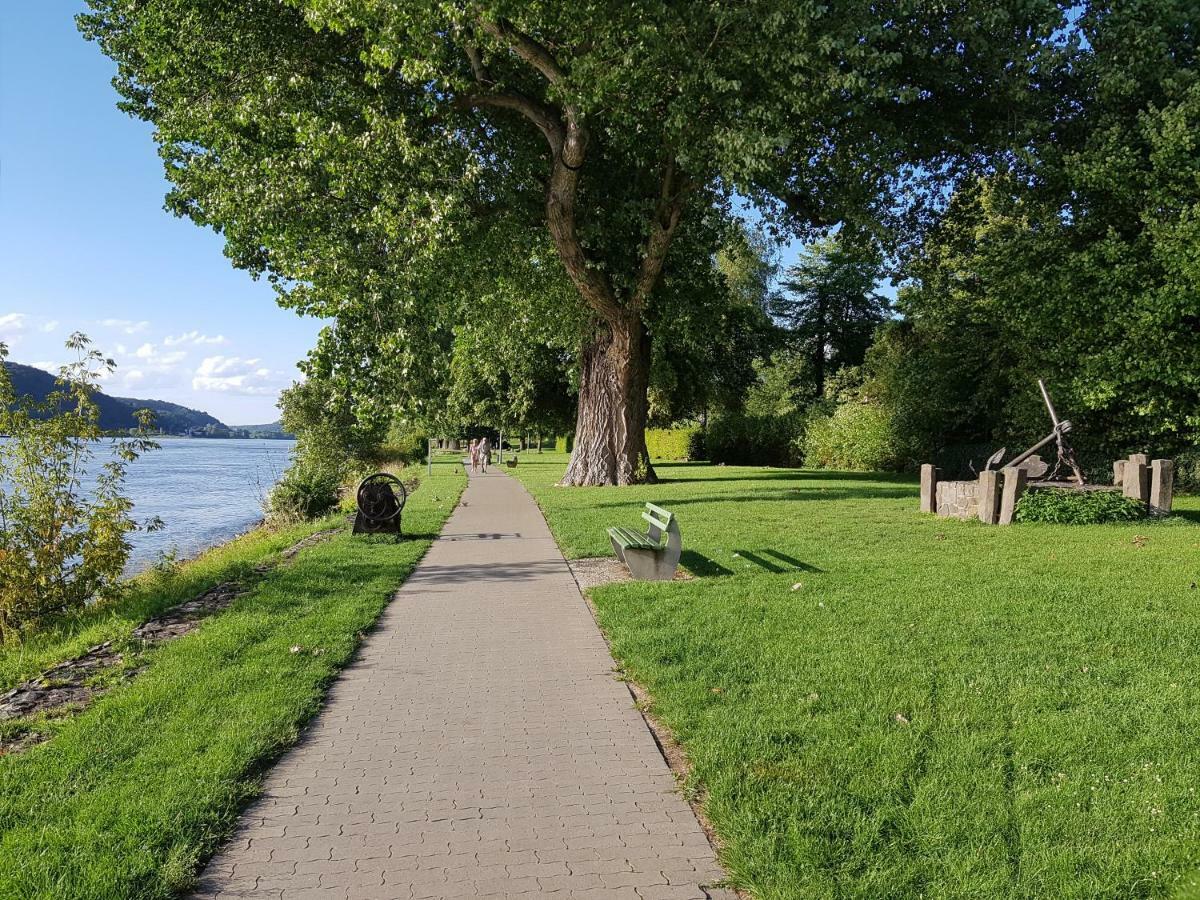 Ferienhaus Mueller Unkel Exteriér fotografie