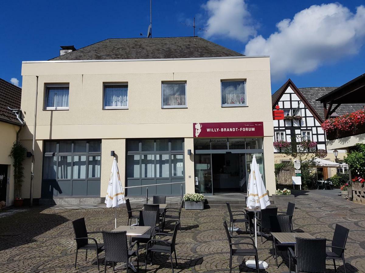 Ferienhaus Mueller Unkel Exteriér fotografie