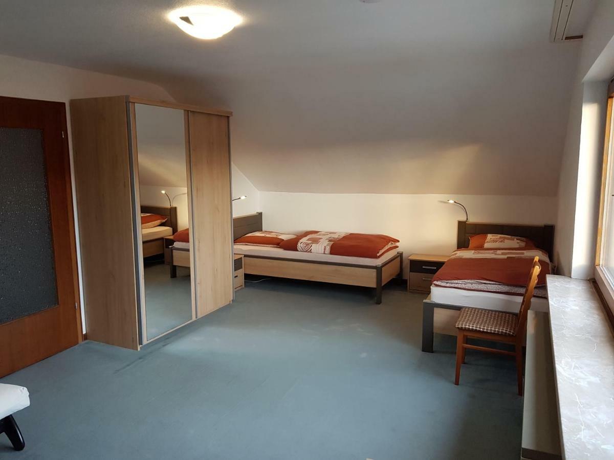 Ferienhaus Mueller Unkel Exteriér fotografie