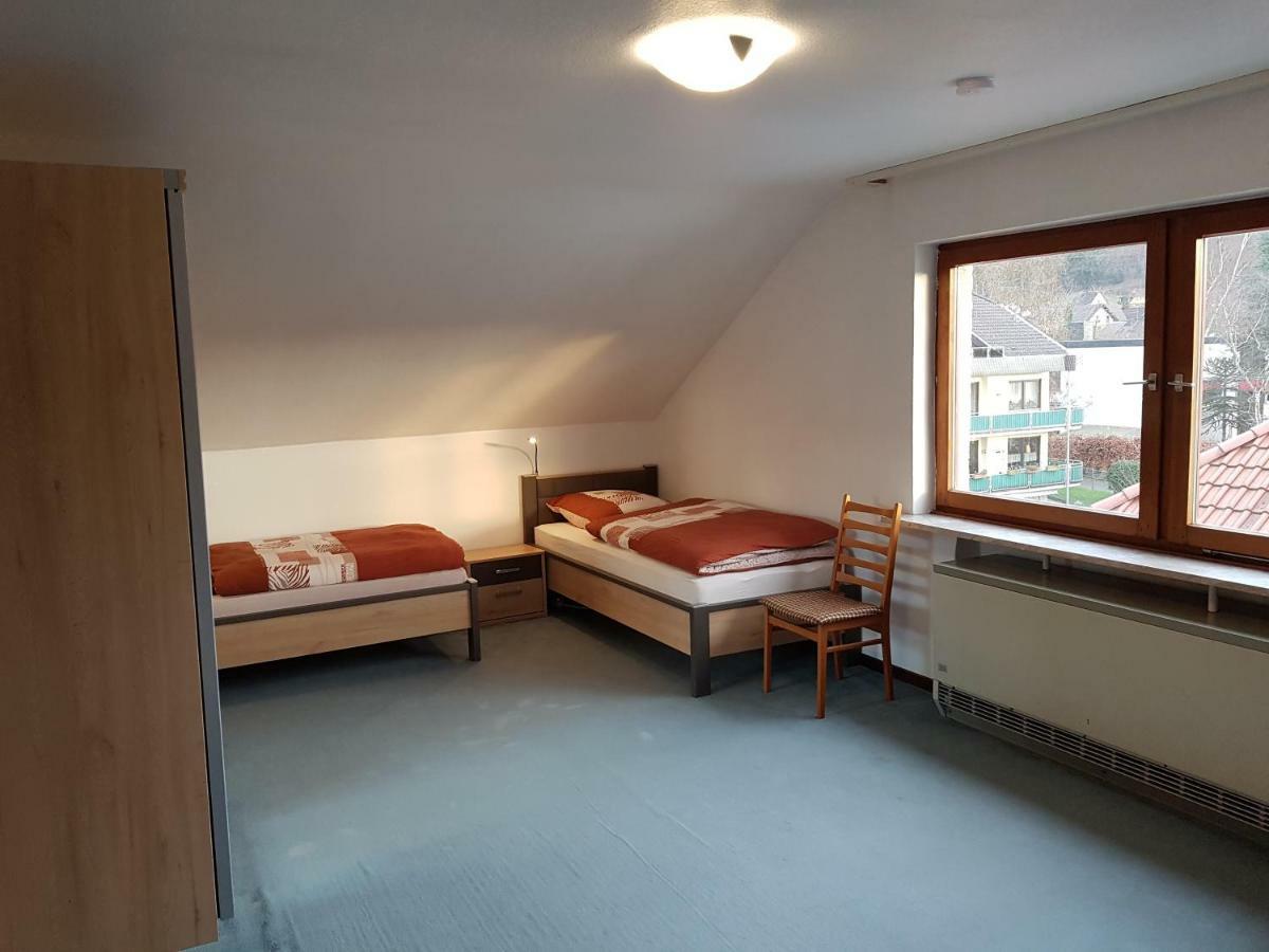 Ferienhaus Mueller Unkel Exteriér fotografie