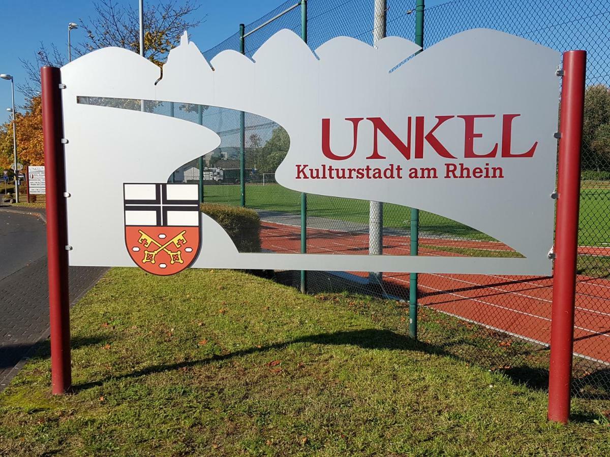 Ferienhaus Mueller Unkel Exteriér fotografie