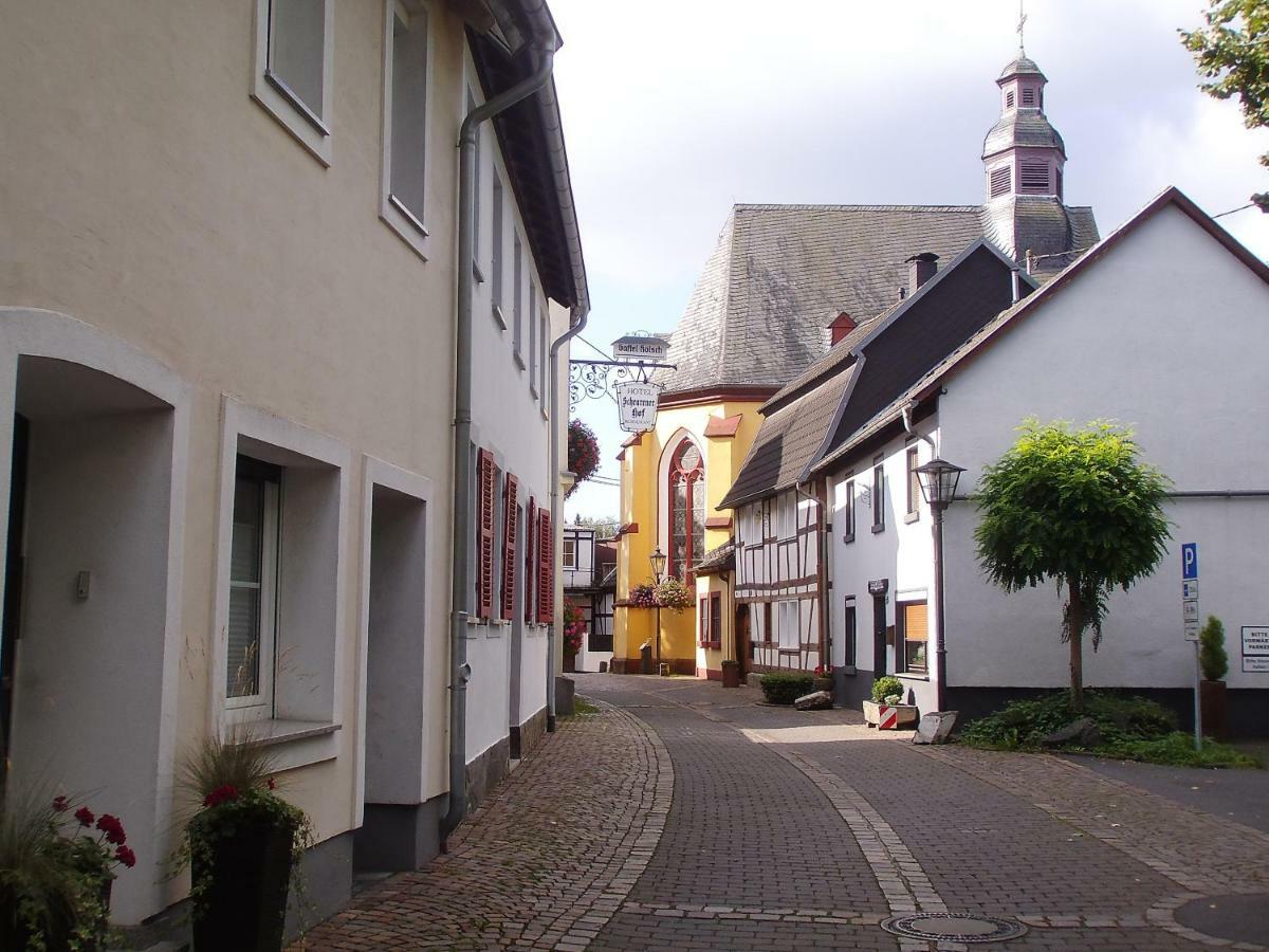 Ferienhaus Mueller Unkel Exteriér fotografie
